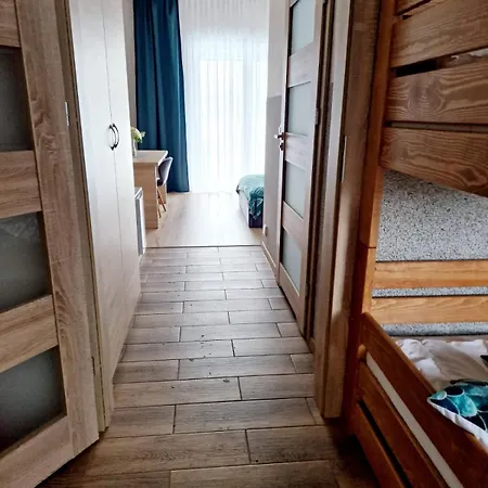 Pod Brzozami Vakantieboerderij Rychwal