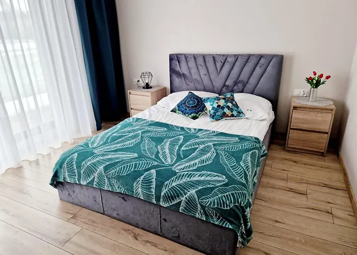 Pod Brzozami Farm stay