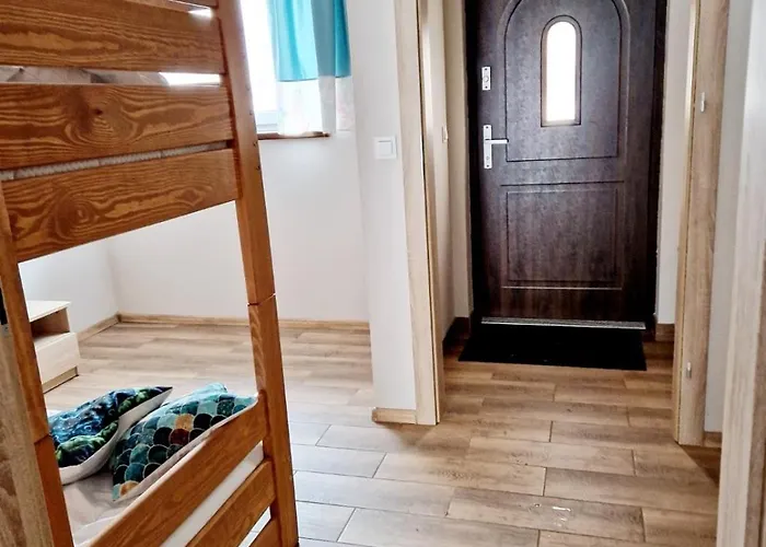 Pod Brzozami Farm stay *