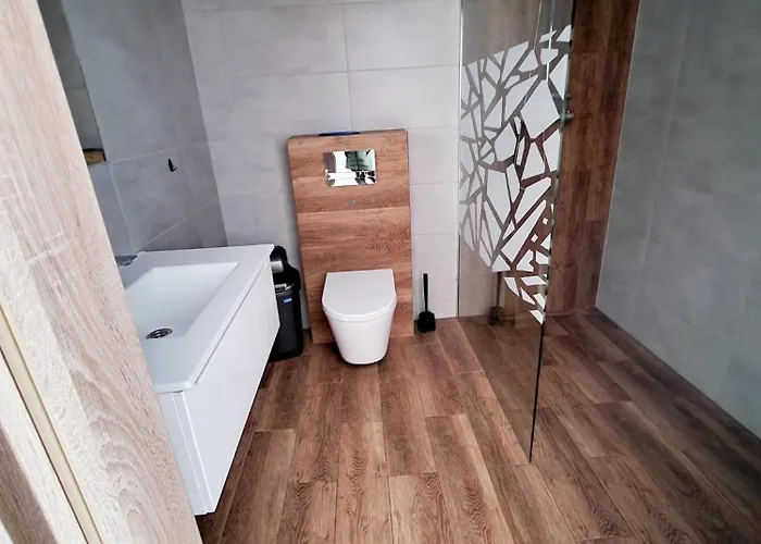 Farm stay Pod Brzozami