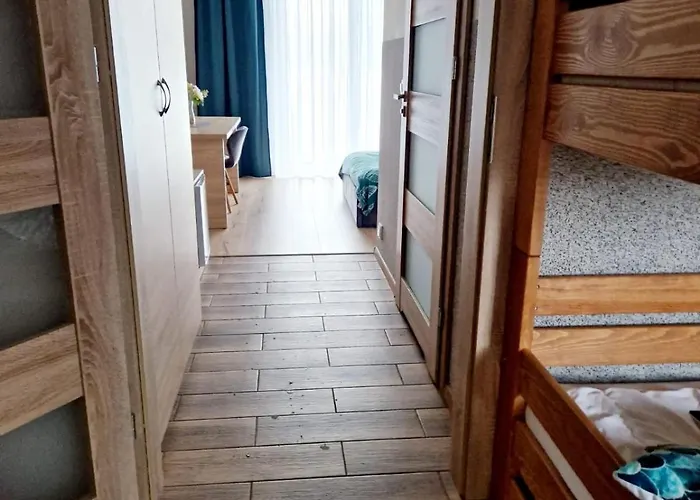 Pod Brzozami Farm stay Rychwal