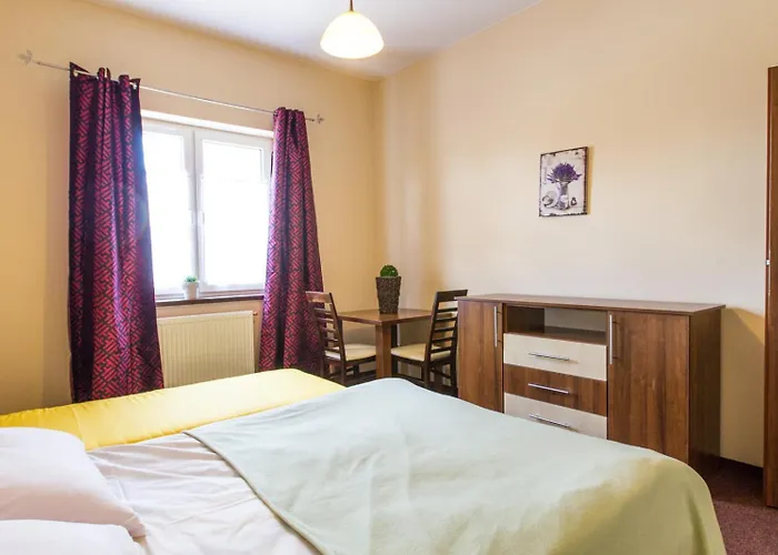 Pod Brzozami Farm stay