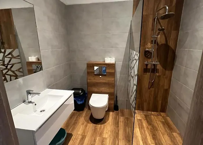 Pod Brzozami Farm stay