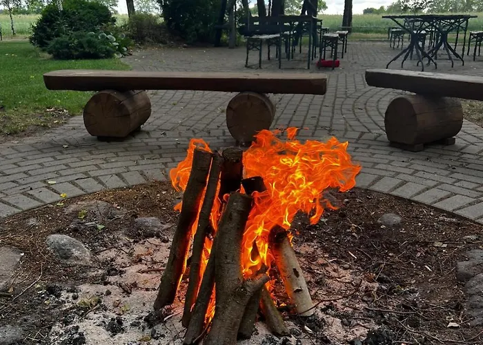 Pod Brzozami * Rychwal