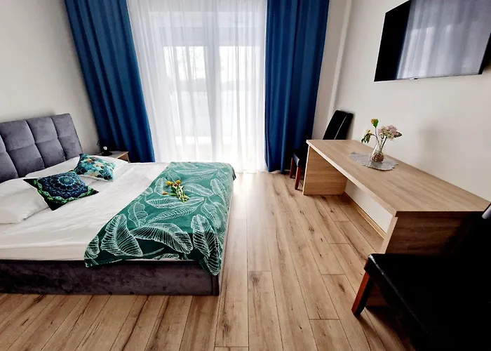 Pod Brzozami Rychwal